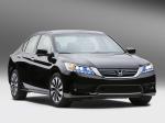 Honda Accord Hybrid Touring 2013 года (US)